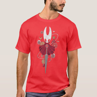Pretty Art All Knight The Hollow Knight Adventure  T-Shirt