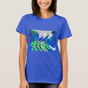 Pretty art fashion T-Shirt