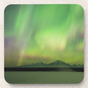 Pretty Aurora Coaster