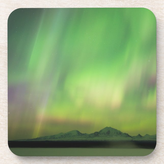 Pretty Aurora Coaster (Front)