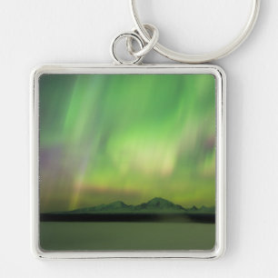 Pretty Aurora Key Ring