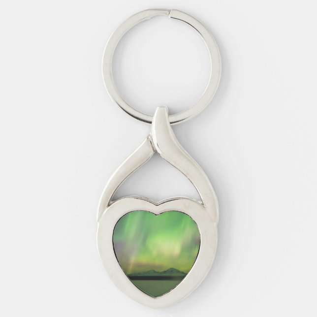 Pretty Aurora Key Ring (Front)