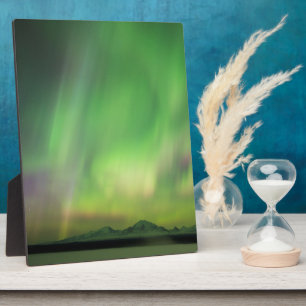 Pretty Aurora Plaque