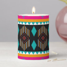 Pretty Aztec Design
