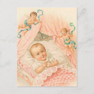 Pretty Baby Postcard