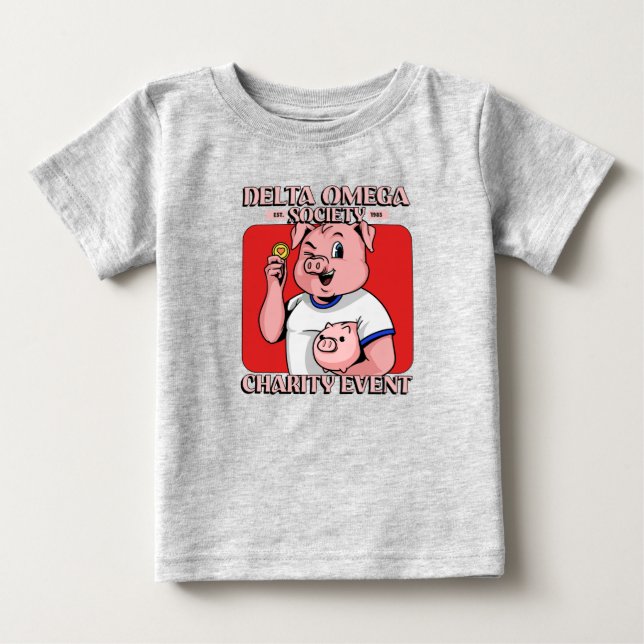 Pretty baby T-Shirt (Front)