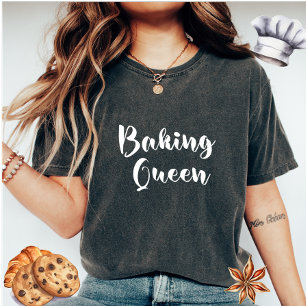 Pretty Baking Queen Women's T-Shirt