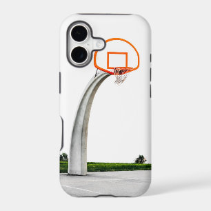 Pretty Basketball Artwork