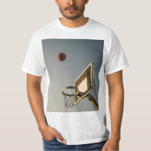 Pretty Basketball Gift T-Shirt