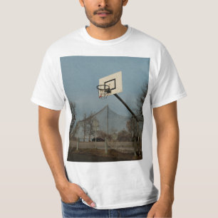 Pretty Basketball T-Shirt