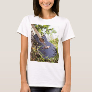 Pretty Bass Guitar T-Shirt