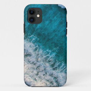 Pretty Beach Landscape iPhone 11 Case