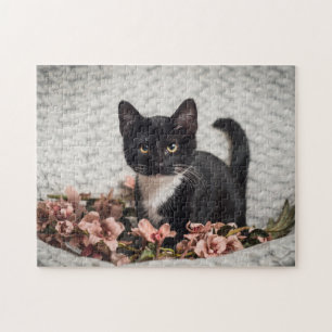 Pretty Bella Rose Jigsaw Puzzle