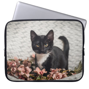Pretty Bella Rose Laptop Sleeve