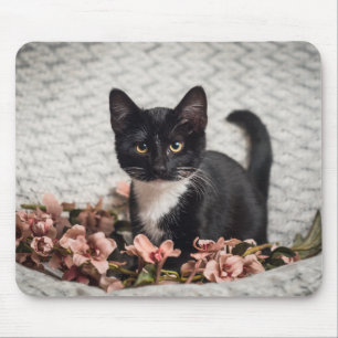 Pretty Bella Rose Mouse Mat