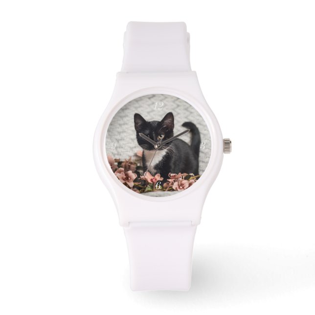 Pretty Bella Rose Watch (Front)