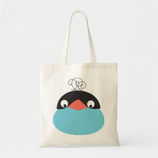 Pretty Bird Tote Bag