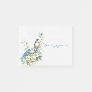 Pretty Birds 1 Post-it Notes