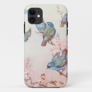 Pretty Birds iPhone 11 Case