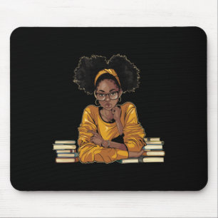 Pretty Black And Educated Black African American S Mouse Mat