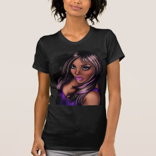 Pretty Black Girl T-Shirt