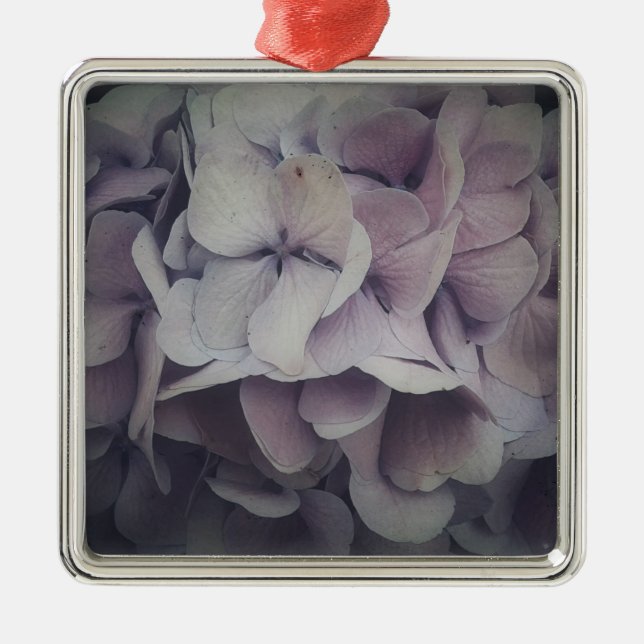 Pretty Blooms Metal Tree Decoration (Front)