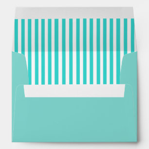 Pretty Blue Envelope