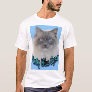 Pretty blue eyes T-Shirt