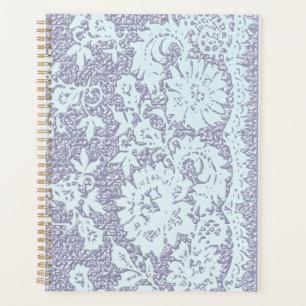Pretty Blue Planner