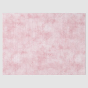 Pretty Blush Pink Watercolor Tissue Paper