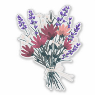 Pretty Bouquet Floral Wildflower