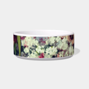 Pretty Bouquet of Flowers in a Vase Bowl