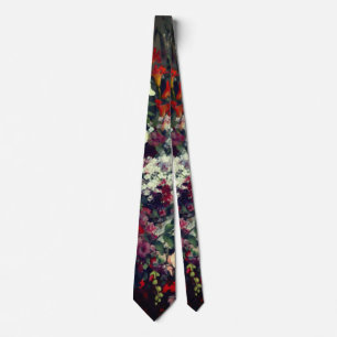 Pretty Bouquet of Flowers in a Vase Tie