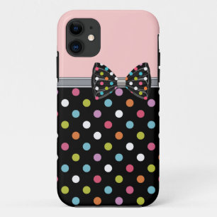 Pretty Bow Girly iPhone Cases