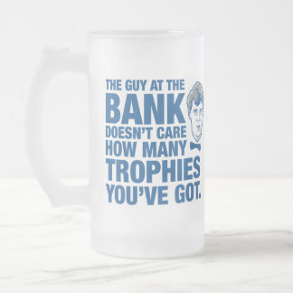 Pretty Boy Floyd: Pool Hustler Frosted Mug