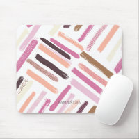 Pretty Brush Strokes Pattern