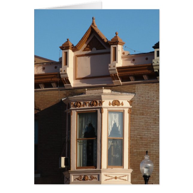 Pretty Building Details (Front)