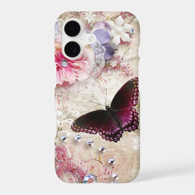 Pretty Butterfly (Back)