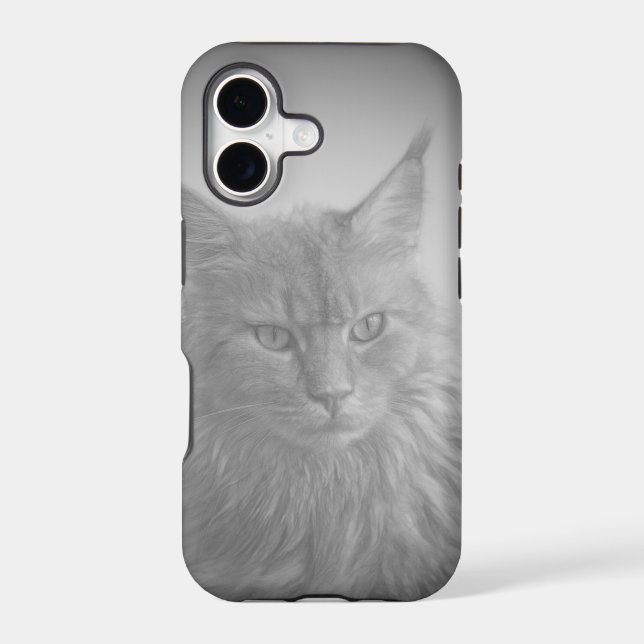 Pretty Cat Design (Back)