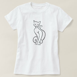 Pretty Cat T-Shirt