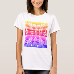 Pretty Christmas stars T-Shirt