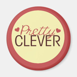 Pretty Clever Magnet