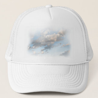 Pretty Clouds Trucker Hat
