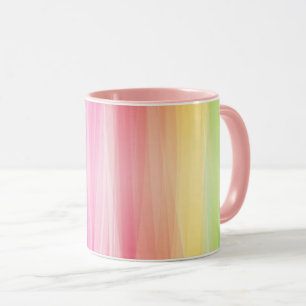 Pretty Colour Spectrum Inside Too Gift Name Coffee Mug