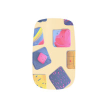 Pretty, colourful and cute design