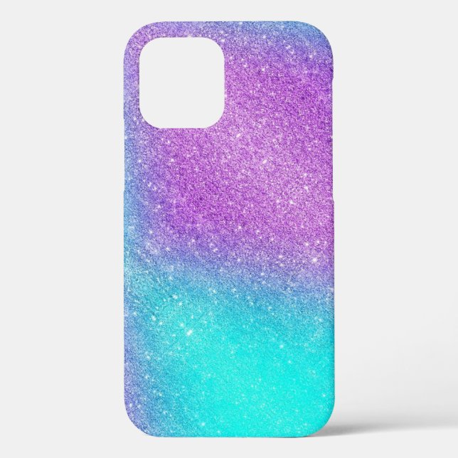 Pretty Cool Sparkle Fun Otter Box Case (Back)