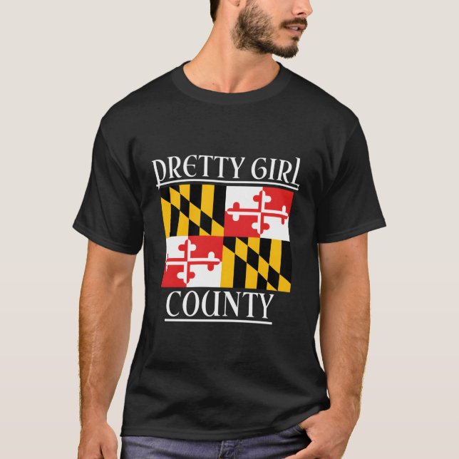 Pretty County Dmv Social Media Moechella Don'T Mut T-Shirt (Front)