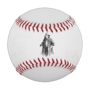 Pretty Cow Girl Baseball