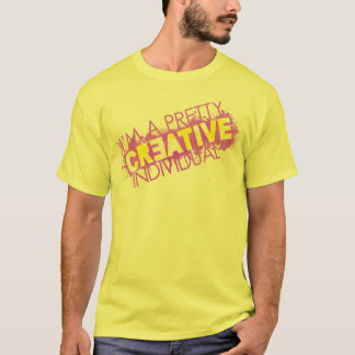 Pretty Creative T-Shirt