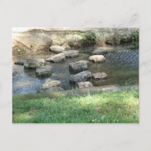 Pretty Creek Postcard